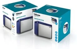 Tristar KB-7245 Elektrische Koelbox - 230V - 41 L - Blauw / Zilver -Buitenkampeer Winkel 1200x762 3