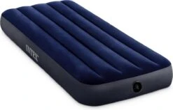 Intex Luchtbed - Classic Downy - Formaat: Cot - B76 X L191 X H25 Cm - 1 Pers. - Met Reparatieset -Buitenkampeer Winkel 1200x769 3