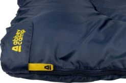 Abbey Camp Slaapzak Amsterdam - 2-pack - Dekenmodel - 210 X 85 Cm - Marine -Buitenkampeer Winkel 1200x790 3