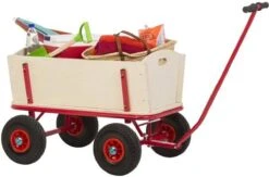 Benson Bolderkar - Bolderwagen Hout - Strandwagen - Kinderen - Boodschappenkar 27 Benson Bolderkar - Bolderwagen Hout - Strandwagen - Kinderen - Boodschappenkar -Buitenkampeer Winkel 1200x792 4