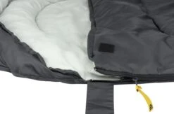 Abbey Camp Slaapzak Mummie - Grijs - 210 X 80/50 Cm -Buitenkampeer Winkel 1200x793 2