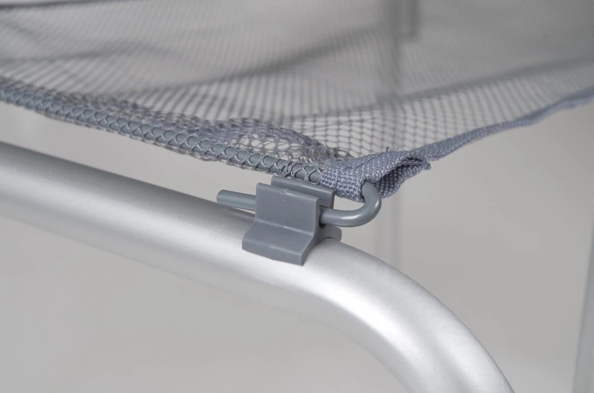 Bo-Camp Campingtafel - Premium - Koffermodel - 120x60x70 3 Bo-Camp Campingtafel - Premium - Koffermodel - 120x60x70 - Afbeelding 3