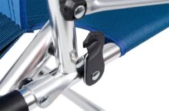 Bo-Camp Copa Rio Strandstoel - Opvouwbaar - Beach - Ocean (blauw) -Buitenkampeer Winkel 1200x794 38