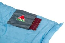 Camp-Gear Slaapzak - Travel Mini - 190x75 Cm - Grijs/blauw -Buitenkampeer Winkel 1200x794 4