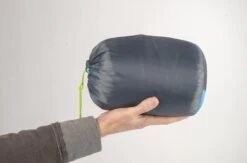 Camp-Gear Slaapzak - Travel Mini - 190x75 Cm - Grijs/blauw -Buitenkampeer Winkel 1200x794 5