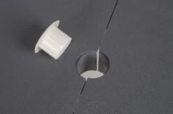 Bo-Camp Picknicktafel - Basic - Inklapbaar - Grijs -Buitenkampeer Winkel 1200x794 57