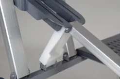 Bo-Camp Picknicktafel - Basic - Inklapbaar - Grijs -Buitenkampeer Winkel 1200x794 59