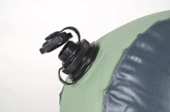 Bo-Camp Luchtbed - Velours Air-XL 1 - 1-persoons - 200x78x23 Cm -Buitenkampeer Winkel 1200x794 6