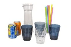 Bo-Camp - Wijn/Limonade Glas - Campingglas - Mix & Match - 400 Ml - 4 Stuks 14 Bo-Camp - Wijn/Limonade Glas - Campingglas - Mix & Match - 400 Ml - 4 Stuks -Buitenkampeer Winkel 1200x794 96