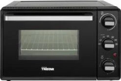 Tristar Oven OV-3622 - Camping Oven 19 Liter - 800 Watt - Vrijstaande Convectieoven - Zwart -Buitenkampeer Winkel 1200x796 3