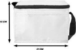 Koeltas - Mini Koeltas - Geschikt Voor 6 Blikjes - Compact Koeltas + 2 Koelelementen - Rheme -Buitenkampeer Winkel 1200x797 11
