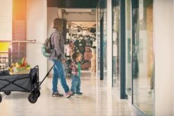 Hoogwaardige Bolderkar Opvouwbaar - Antraciet - Kinderen - Baby - Opslagkar - Bolderwagen - Tuinkar - Bolderkarren 15 Hoogwaardige Bolderkar Opvouwbaar - Antraciet - Kinderen - Baby - Opslagkar - Bolderwagen - Tuinkar - Bolderkarren -Buitenkampeer Winkel 1200x798 15