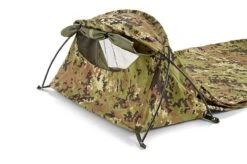 Defcon 5 Tent Bivi Bivvy Bag 1700 Gram - Groen - 1 Persoons 15 Defcon 5 Tent Bivi Bivvy Bag 1700 Gram - Groen - 1 Persoons -Buitenkampeer Winkel 1200x798