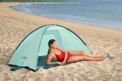 Bestway Strandtent - Pavillo - 2-Persoons - UV80 Zonbescherming - Incl. Tentharingen - Zandzakken Voor Stabiliteit - 200 X 120 X 95 CM 30 Bestway Strandtent - Pavillo - 2-Persoons - UV80 Zonbescherming - Incl. Tentharingen - Zandzakken Voor Stabiliteit - 200 X 120 X 95 CM -Buitenkampeer Winkel 1200x799 12
