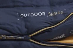 NOMAD® Inca 900 Mummy Slaapzak | 210x80cm Blauw | Lichtgewicht & Kwalitatief | Mummy Slaapzak | Incl Hoes -Buitenkampeer Winkel 1200x799 46