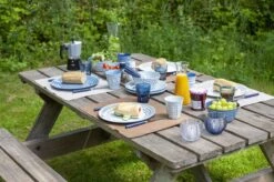Bo-Camp - Servies - Mix & Match- 16-Delig - Blauw 26 Bo-Camp - Servies - Mix & Match- 16-Delig - Blauw -Buitenkampeer Winkel 1200x799 95