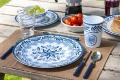 Bo-Camp - Servies - Campingbord - 16-Delig - Old Dutch - Blauw Servies 18 Bo-Camp - Servies - Campingbord - 16-Delig - Old Dutch - Blauw Servies -Buitenkampeer Winkel 1200x799 98