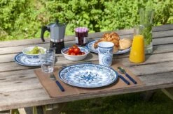 Bo-Camp - Servies - Campingbord - 16-Delig - Old Dutch - Blauw Servies 19 Bo-Camp - Servies - Campingbord - 16-Delig - Old Dutch - Blauw Servies -Buitenkampeer Winkel 1200x799 99