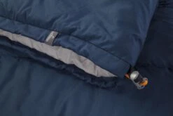 NOMAD® Brisbane XL Slaapzak | 220x90cm Blauw | Lichtgewicht & Kwalitatief | Dekenmodel Slaapzak | Incl Hoes -Buitenkampeer Winkel 1200x800 109