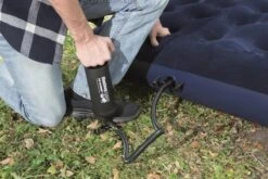 Pavillo Luchtbed - 2-Persoons - Blauw - 191x137x22cm -Buitenkampeer Winkel 1200x800 147