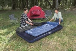 Pavillo Luchtbed - 2-Persoons - Blauw - 191x137x22cm -Buitenkampeer Winkel 1200x800 148