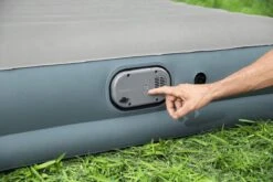 Bestway Luchtbed - 2 Personen - PVC/Polyester - Ingebouwde Oplaadbare Pomp - Fortech™ Materiaal - I-Beam Constructie - Ingebouwd Kussen -Buitenkampeer Winkel 1200x800 165