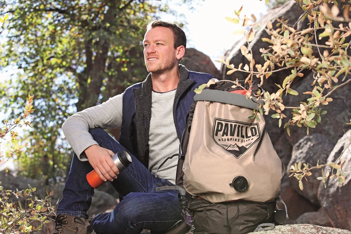 Bestway 1-Persoons Luchtbed Roll & Relax - 188 X 99 X 22 CM - Incl. 3-in-1 Reistas, Kussen En Handpomp - Binnen 50 Sec Opgeblazen - Binnen- En Buitengebruik 11 Bestway 1-Persoons Luchtbed Roll & Relax - 188 X 99 X 22 CM - Incl. 3-in-1 Reistas, Kussen En Handpomp - Binnen 50 Sec Opgeblazen - Binnen- En Buitengebruik - Afbeelding 11