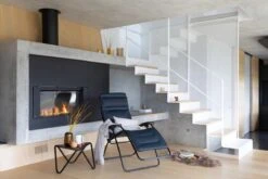 Lafuma RSX Clip Air Comfort - Relaxstoel - Verstelbaar - Inklapbaar - Zero Gravity - Acier -Buitenkampeer Winkel 1200x800 194