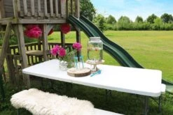 ERRO Campingtafel - Vouwtafel - 180x74x72 Cm - Wit - Voor 8 Personen -Buitenkampeer Winkel 1200x800 195