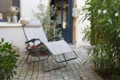 Lafuma RSXA XL Clip - Relaxstoel - Verstelbaar - Inklapbaar - Zero Gravity - Seigle -Buitenkampeer Winkel 1200x800 201