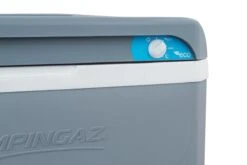Campingaz Powerbox Plus Thermo-elektrische Koelbox - 12V / 230V - 36L - Grijs -Buitenkampeer Winkel 1200x800 204