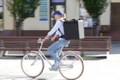 Hendi Pizza & Voedsel Bezorgrugtas Geïsoleerd - 41x41x(H)49cm -Buitenkampeer Winkel 1200x800 227