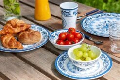 Bo-Camp - Servies - Campingbord - 16-Delig - Old Dutch - Blauw Servies 23 Bo-Camp - Servies - Campingbord - 16-Delig - Old Dutch - Blauw Servies -Buitenkampeer Winkel 1200x800 247