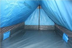 High Peak Minipack Tunneltent - Blauw - 2 Persoons 12 High Peak Minipack Tunneltent - Blauw - 2 Persoons -Buitenkampeer Winkel 1200x800 3