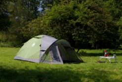 Coleman Darwin 4 Plus Koepeltent - 4-Persoons - Groen 24 Coleman Darwin 4 Plus Koepeltent - 4-Persoons - Groen -Buitenkampeer Winkel 1200x800 59
