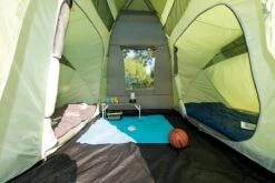Coleman Bering 4 Vis-a-Vis Tent - Familietent - 4-Persoons - Groen 17 Coleman Bering 4 Vis-a-Vis Tent - Familietent - 4-Persoons - Groen -Buitenkampeer Winkel 1200x800 66