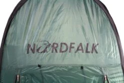 NordFalk Douchetent Pop-up 190 Cm - Camping Douche - Omkleedtent - Incl. Tentharingen En Draagtas - Groen -Buitenkampeer Winkel 1200x800 92