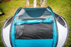 Coleman Galiano 4 Pop-up Tent - 4-Persoons - Blauw/Wit -Buitenkampeer Winkel 1200x800 94