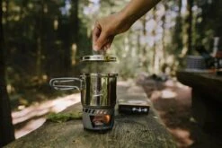 Esbit Outdoor Kooktoestel 585ml - Opbergtas - Aluminium/RVS -Buitenkampeer Winkel 1200x801 23