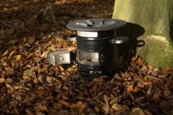 Dutch Rocket Stove - Rocket Stove - Kooktoestel Op Houtvuur - Met Draagtas - Dutch Oven -Buitenkampeer Winkel 1200x802 15