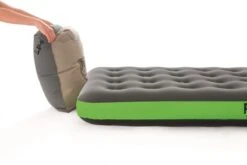 Bestway 1-Persoons Luchtbed Roll & Relax - 188 X 99 X 22 CM - Incl. 3-in-1 Reistas, Kussen En Handpomp - Binnen 50 Sec Opgeblazen - Binnen- En Buitengebruik 29 Bestway 1-Persoons Luchtbed Roll & Relax - 188 X 99 X 22 CM - Incl. 3-in-1 Reistas, Kussen En Handpomp - Binnen 50 Sec Opgeblazen - Binnen- En Buitengebruik -Buitenkampeer Winkel 1200x802 5