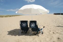 Easy Beach Chair - Campingstoel - Aluminium - Blauw -Buitenkampeer Winkel 1200x803 4