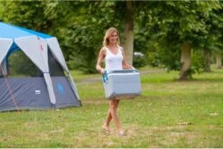 Campingaz Powerbox Plus Thermo-elektrische Koelbox - 12V / 230V - 36L - Grijs -Buitenkampeer Winkel 1200x804 10