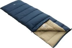 NOMAD® Blazer Classic '78 XL Slaapzak - Dekenmodel - Max Lichaamslengte 205 Cm -Buitenkampeer Winkel 1200x804 6