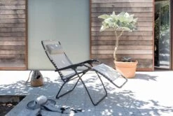 Lafuma RSXA Clip - Relaxstoel - Verstelbaar - Inklapbaar - Zero Gravity - Seigle -Buitenkampeer Winkel 1200x808 4