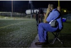 Walkstool - 3-Poots Krukje - Comfort 55 Cm - Verstelbaar - Zwart -Buitenkampeer Winkel 1200x811 6