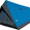 High Peak Minilite Tunneltent - 2-Persoons - Blauw