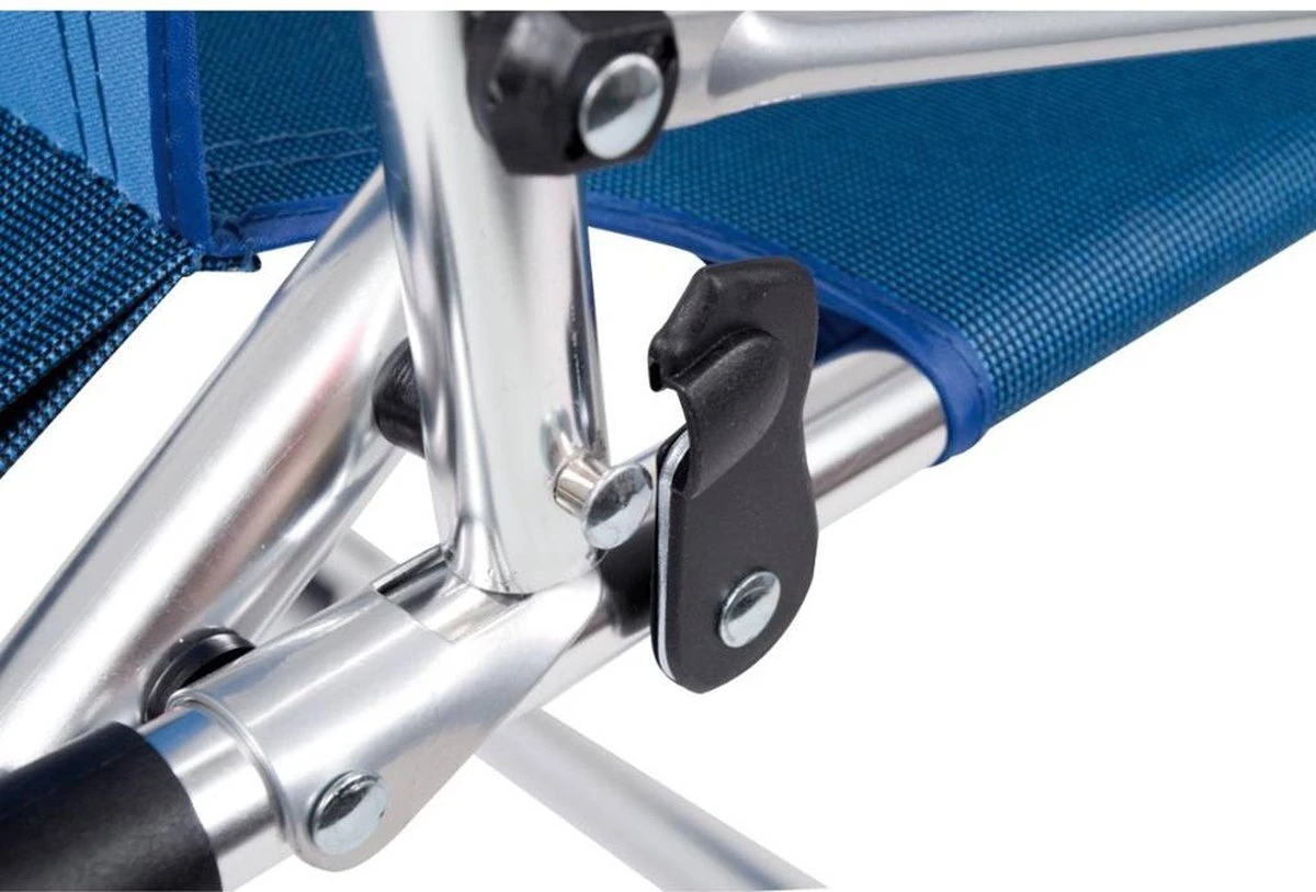 Bo-Camp Campingstoel - Copa Rio - Classic - Ocean 4 Bo-Camp Campingstoel - Copa Rio - Classic - Ocean - Afbeelding 4