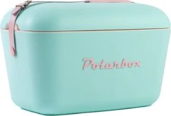 Merkloos Polarbox Koelbox Met Schouderband - Pastelgroen - 20 Liter - 45x30x(H)27cm -Buitenkampeer Winkel 1200x817 4