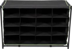 Bo-Camp - Kast/Organizer - 16 Vakken -Buitenkampeer Winkel 1200x821 2